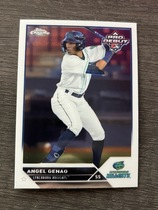 2023 Topps Pro Debut Chrome #PDC-141 Angel Genao