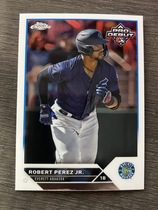 2023 Topps Pro Debut Chrome #PDC-173 Robert Perez Jr.