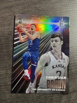 2022 Panini Chronicles Draft Picks Essentials #6 Christian Braun