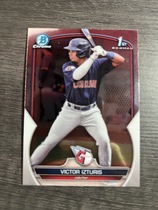 2023 Bowman Chrome Prospects #BCP-175 Victor Izturis