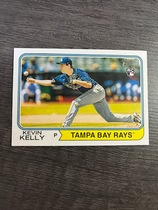 2023 Topps Heritage High Number #517 Kevin Kelly
