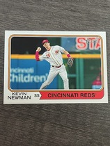 2023 Topps Heritage High Number #624 Kevin Newman
