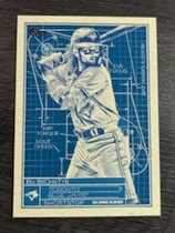 2024 Topps Superstar Blueprint #SB-21 Bo Bichette