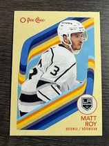 2023 Upper Deck O-Pee-Chee OPC Retro #262 Matt Roy