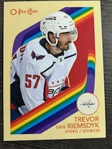 2023 Upper Deck O-Pee-Chee OPC Retro #271 Trevor Van Riemsdyk
