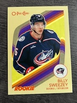 2023 Upper Deck O-Pee-Chee OPC Retro #557 Billy Sweezey