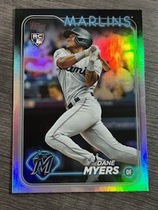 2024 Topps Rainbow Foil #188 Dane Myers