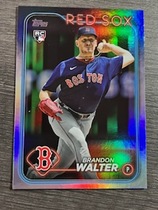 2024 Topps Rainbow Foil #193 Brandon Walter