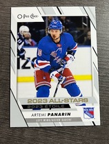 2023 Upper Deck O-Pee-Chee OPC #507 Artemi Panarin