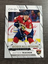 2023 Upper Deck O-Pee-Chee OPC #511 Matthew Tkachuk