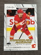 2023 Upper Deck O-Pee-Chee OPC #575 Matthew Coronato