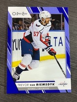 2023 Upper Deck O-Pee-Chee OPC Blue Border #271 Trevor Van Riemsdyk