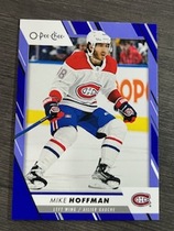 2023 Upper Deck O-Pee-Chee OPC Blue Border #336 Mike Hoffman