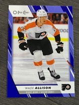 2023 Upper Deck O-Pee-Chee OPC Blue Border #497 Wade Allison