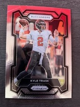 2023 Panini Prizm #278 Kyle Trask