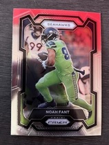 2023 Panini Prizm #262 Noah Fant