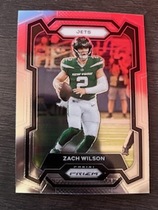 2023 Panini Prizm #235 Zach Wilson