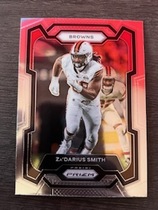 2023 Panini Prizm #199 Zadarius Smith