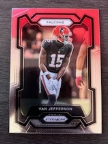 2023 Panini Prizm #171 Van Jefferson