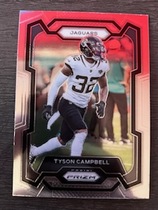 2023 Panini Prizm #140 Tyson Campbell