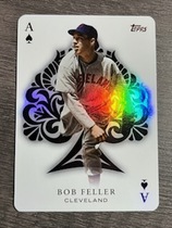 2023 Topps Update All Aces #AA-69 Bob Feller