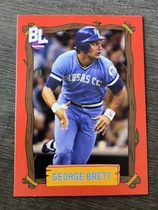 2024 Topps Big League Topps Big Leaguer #TBL-1 George Brett