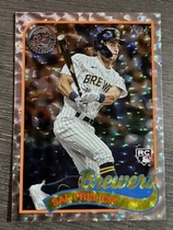 2024 Topps 1989 Topps Foil #89B-9 Sal Frelick