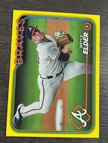 2024 Topps Yellow #48 Bryce Elder