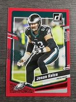 2023 Donruss Red Press Proof #245 Jason Kelce