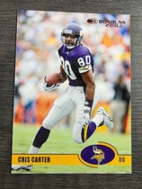 2023 Donruss Retro 2003 #20 Cris Carter