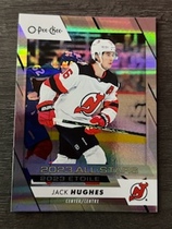 2023 Upper Deck O-Pee-Chee OPC Rainbow #506 Jack Hughes