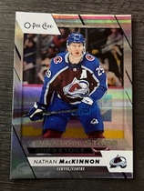 2023 Upper Deck O-Pee-Chee OPC Rainbow #531 Nathan Mackinnon