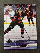 2023 Upper Deck Base Set #235 Tyler Kleven