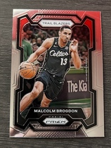 2023 Panini Prizm #10 Malcolm Brogdon
