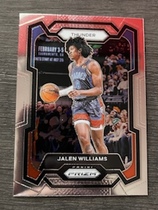 2023 Panini Prizm #19 Jalen Williams