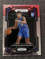 2023 Panini Prizm #146 Olivier-Maxence Prosper