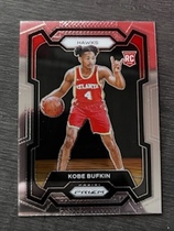 2023 Panini Prizm #151 Kobe Bufkin