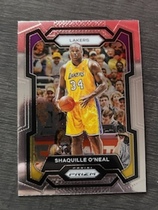 2023 Panini Prizm #181 Shaquille Oneal