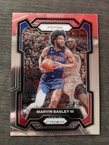 2023 Panini Prizm #234 Marvin Bagley Iii
