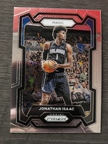 2023 Panini Prizm #288 Jonathan Isaac