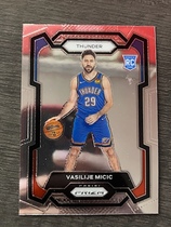 2023 Panini Prizm #297 Vasilije Micic