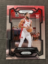2023 Panini Prizm #300 Markquis Nowell