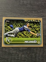 2024 Topps Gold Series 2 #372 Mj Melendez