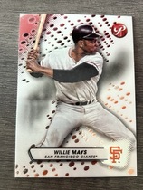 2023 Topps Pristine #108 Willie Mays