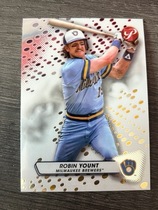 2023 Topps Pristine #179 Robin Yount