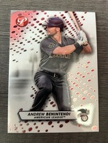 2023 Topps Pristine #253 Andrew Benintendi