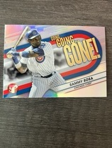 2023 Topps Pristine Going Going Gone #GGG-9 Sammy Sosa
