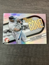 2023 Topps Pristine Going Going Gone #GGG-4 Frank Thomas