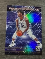 2022 Panini Chronicles Draft Picks Donruss Power Formulas #5 Aj Griffin