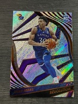 2022 Panini Chronicles Draft Picks Revolution #20 Ochai Agbaji